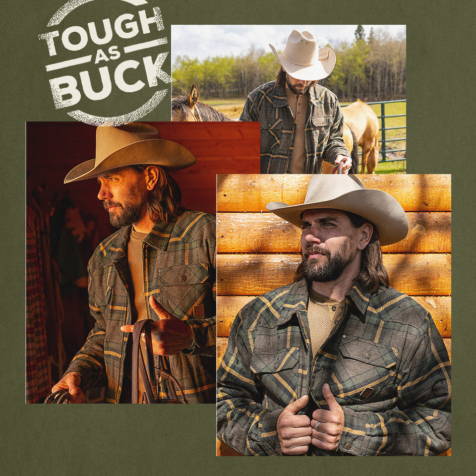 ★TENDERLOIN★ T-LUMBERJACK BUFFALO JACKET ☆TENDERLOIN☆ T-LUMBERJACK BUFFALO JACKET